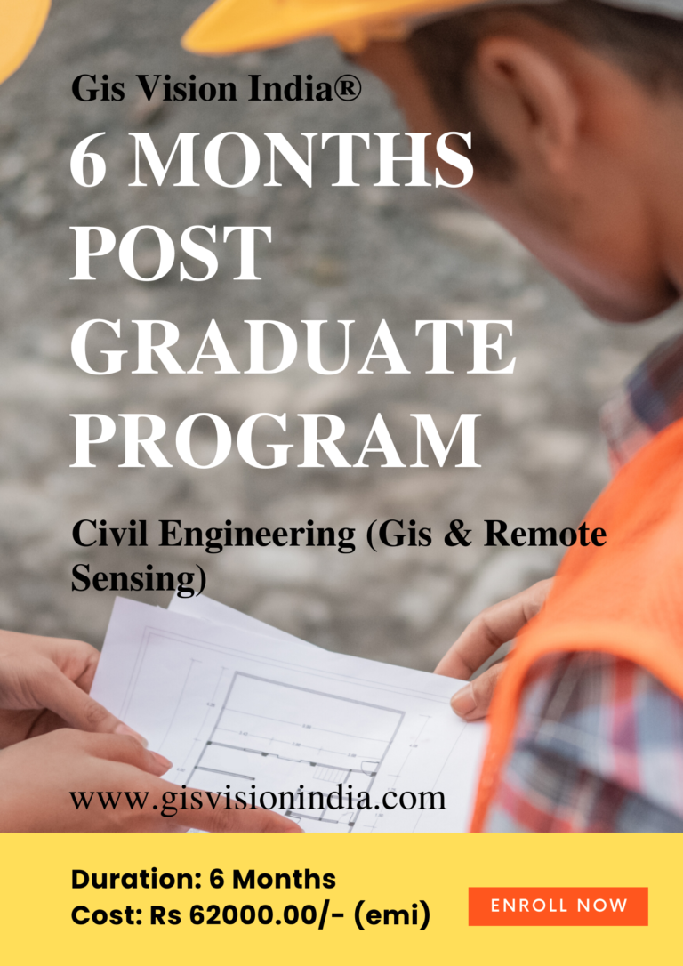 Top GIS Training Institute in Meghalaya Shillong- Gis Vision India ...