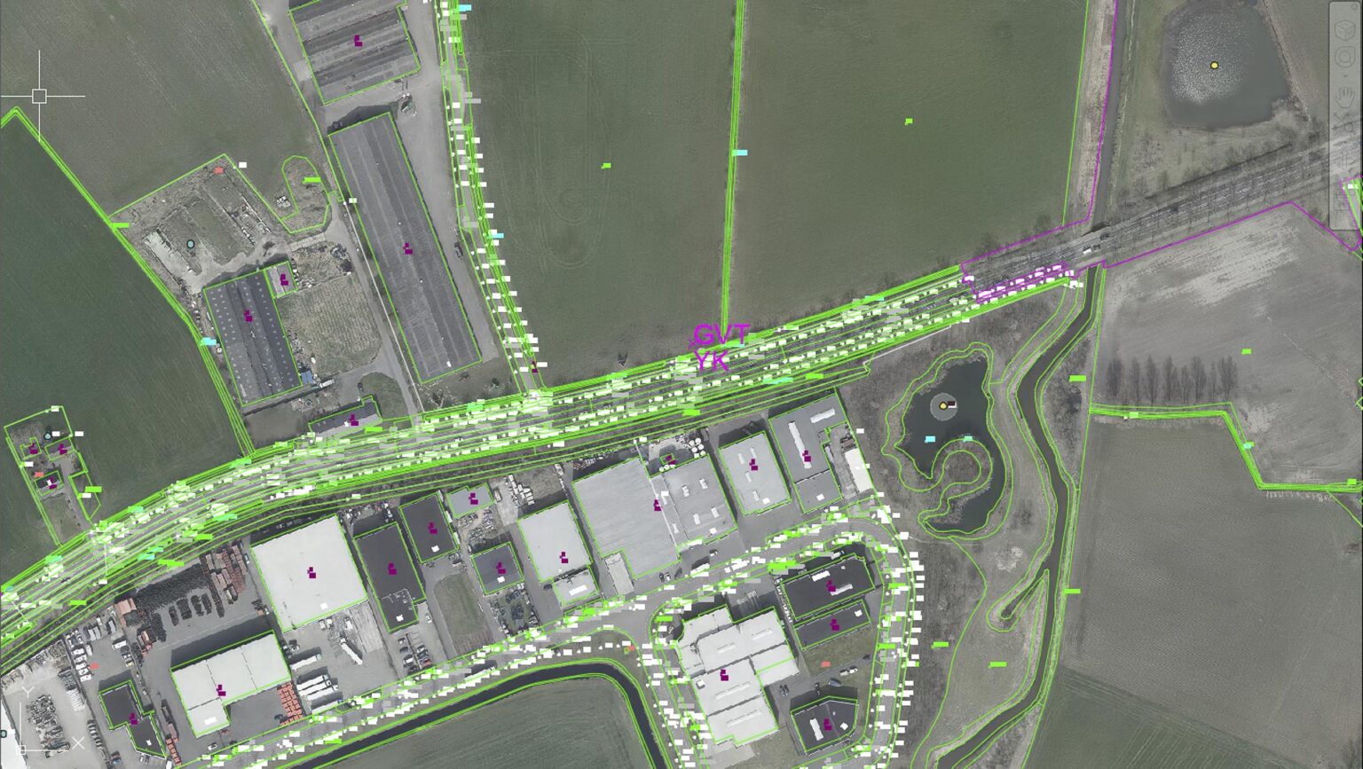 What is Digitisation? GVI GIS Course Training and Consulting